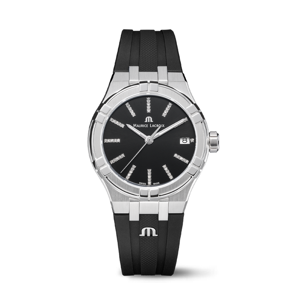 Maurice Lacroix Aikon Quartz Date AI1106-SS000-350-2 - 35mm