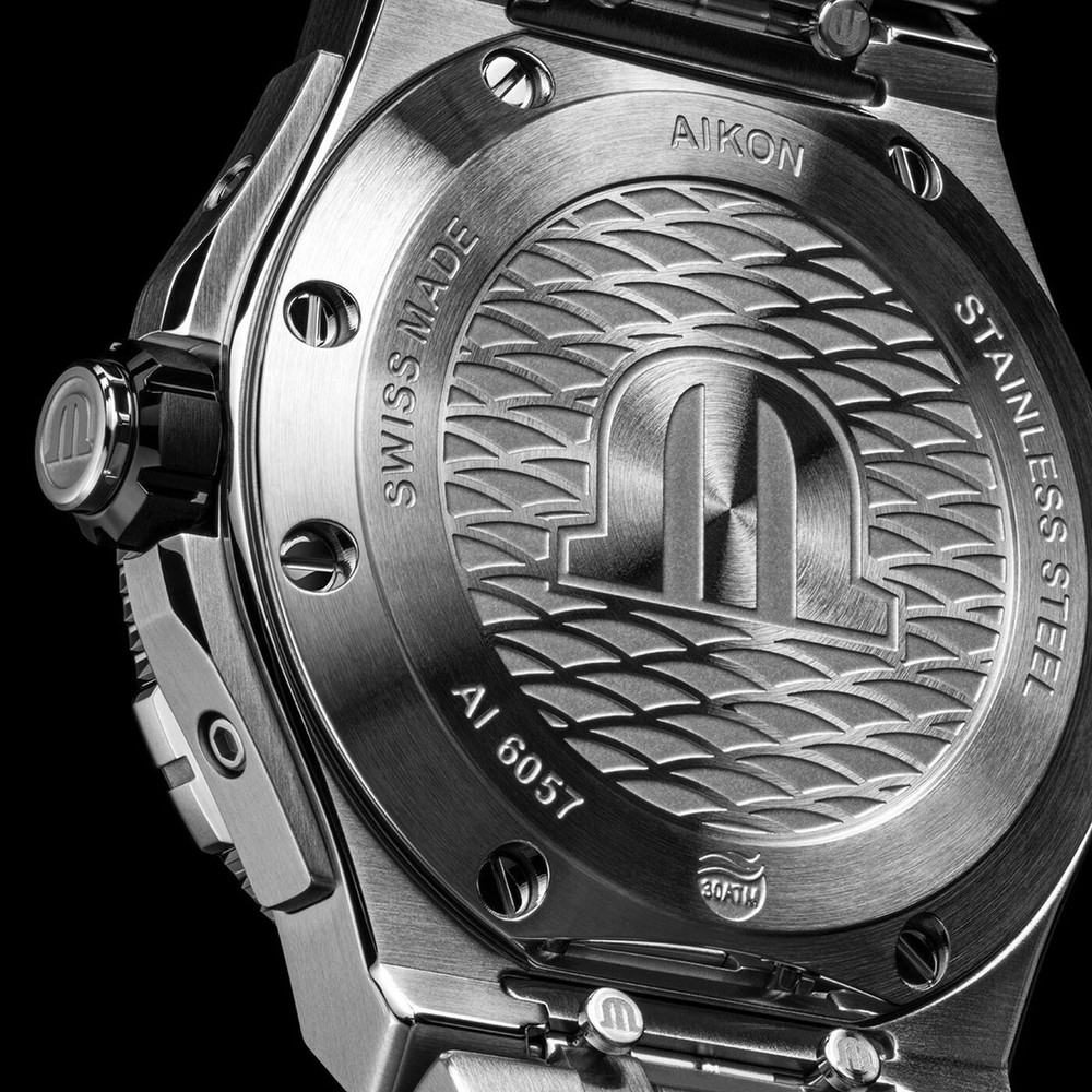 Maurice Lacroix Aikon Venturer AI6057-SSL22-330-1 - 38mm