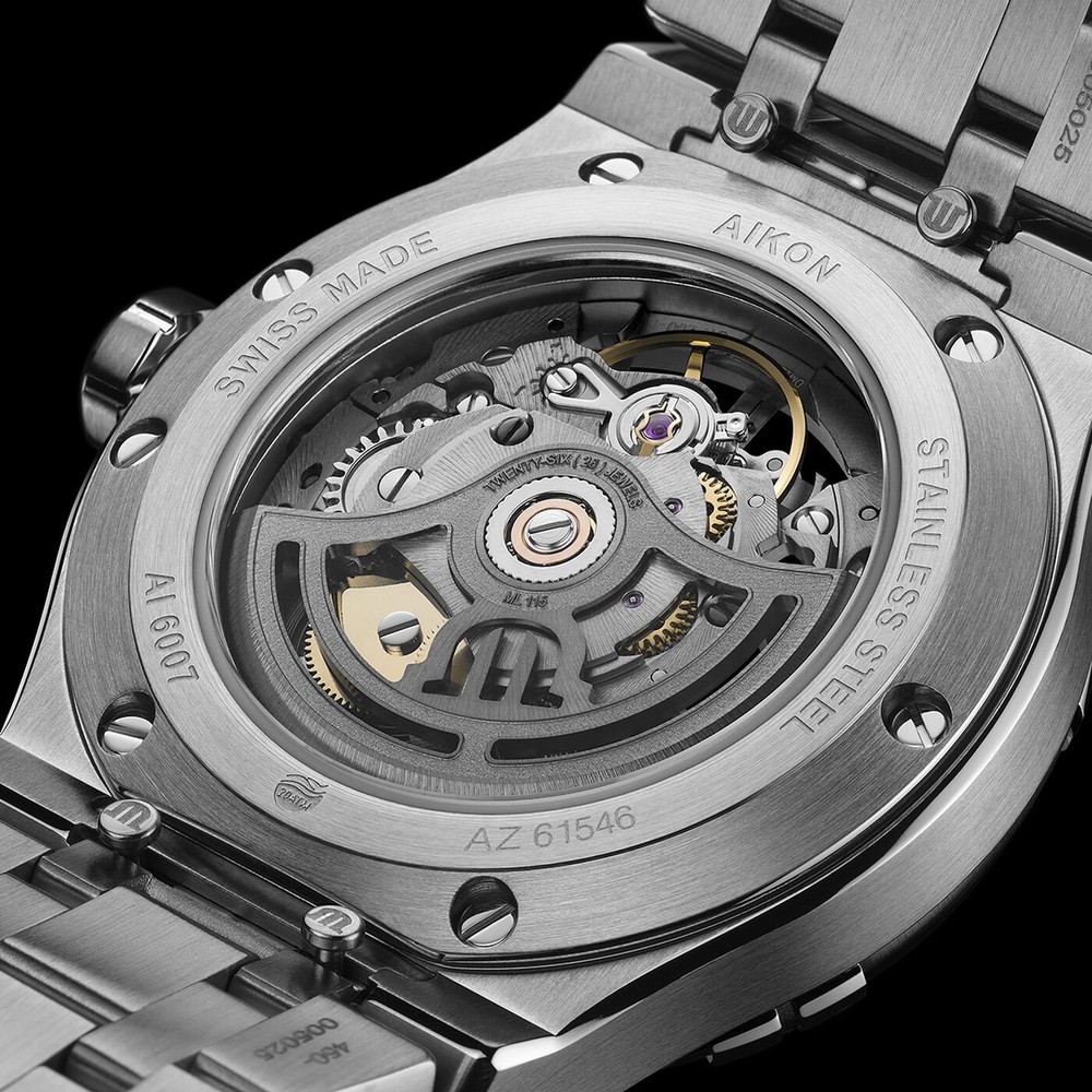Maurice Lacroix Aikon Automatic Skeleton AI6007-SS002-030-1 - 39mm