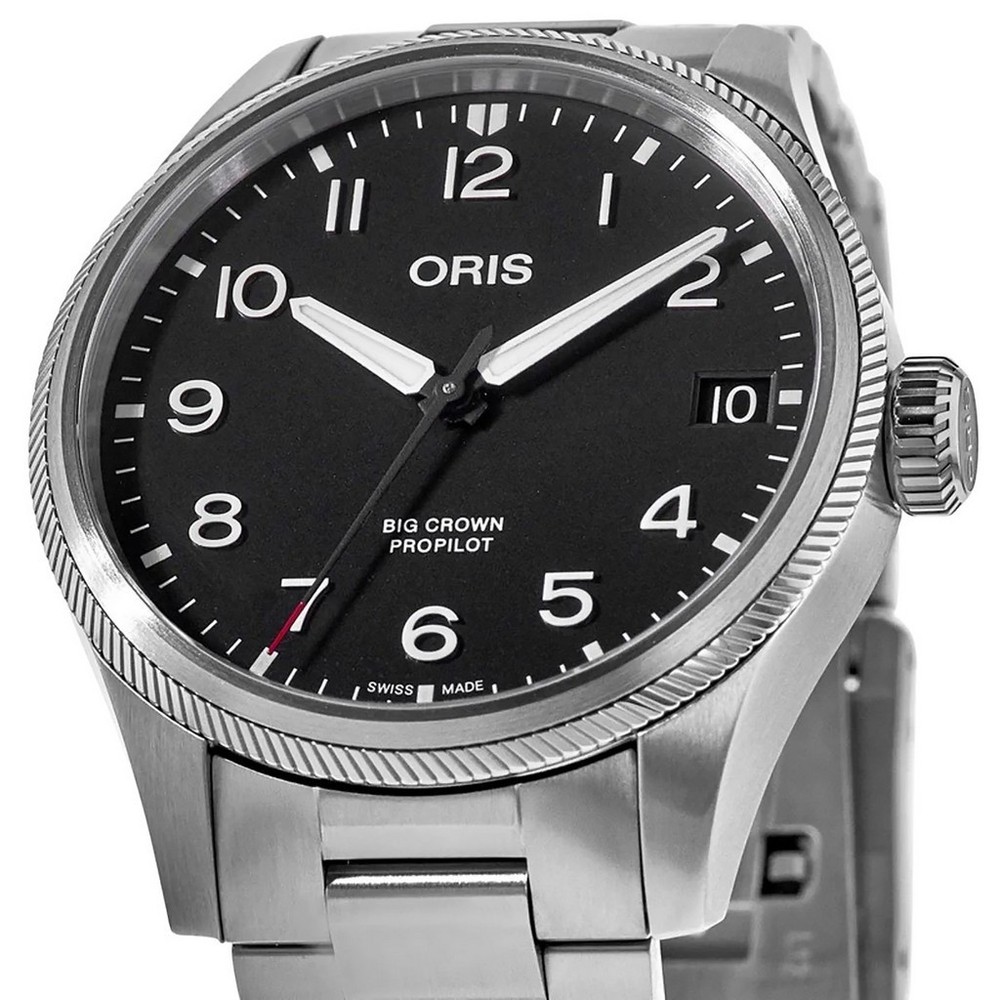 Oris Big Crown Propilot Big Date 01 751 7761 4164-07 8 20 08 - 41mm