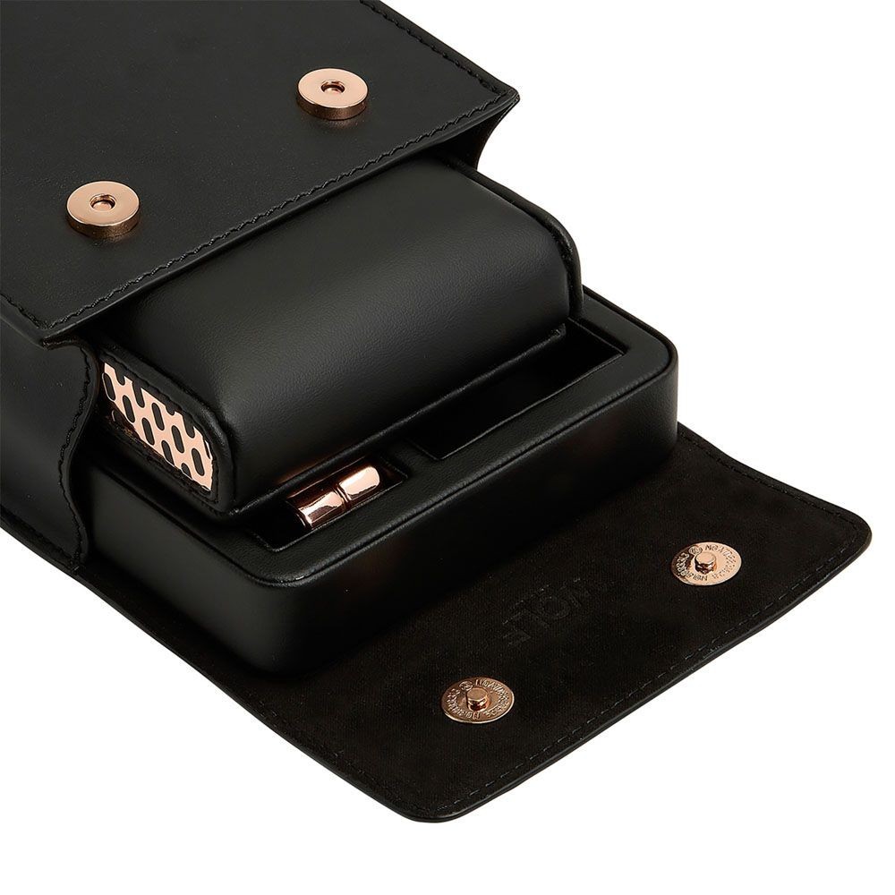Wolf Axis Single Travel Watch Stand Copper 485316