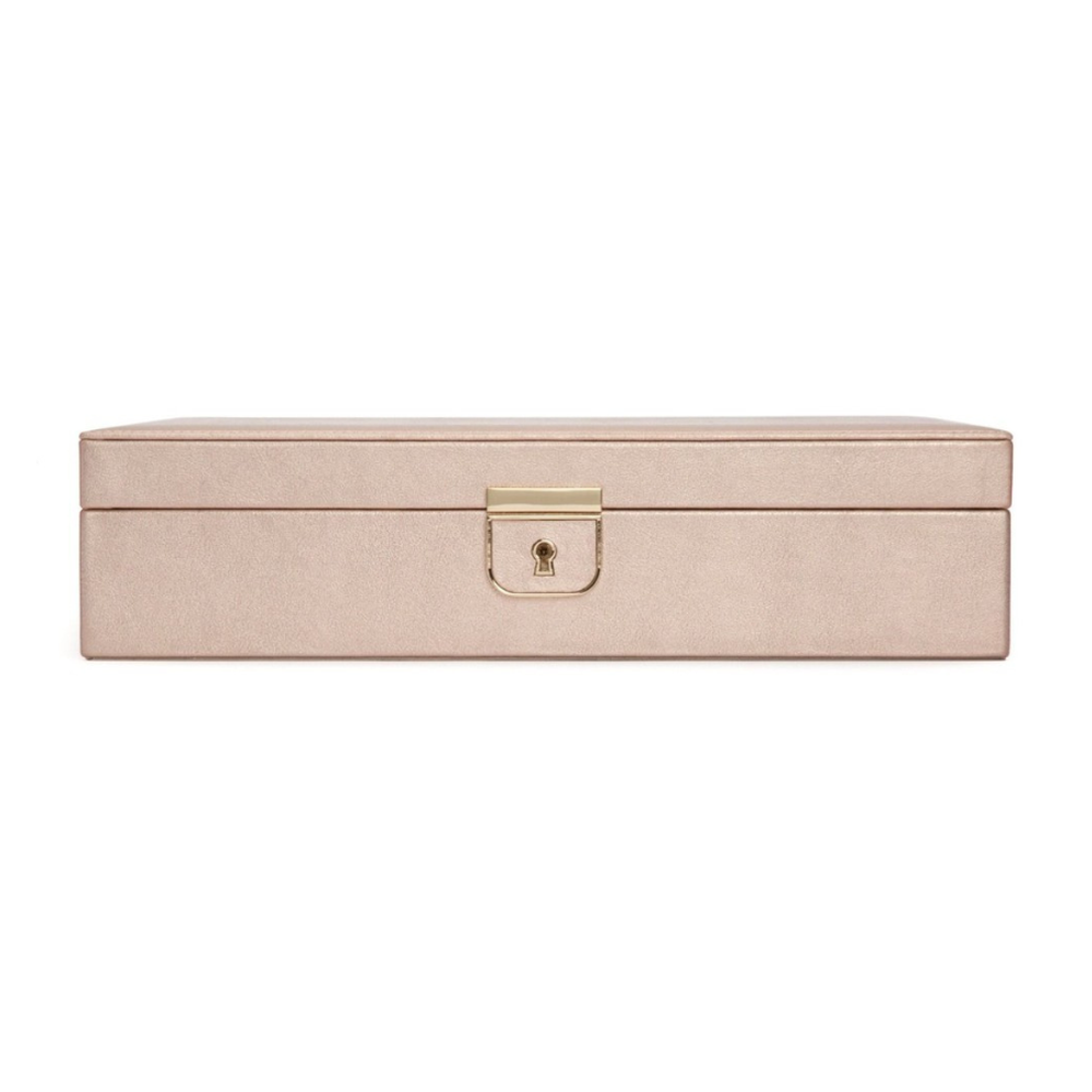 Wolf Palermo Medium Jewelry Box Rose Gold 213216