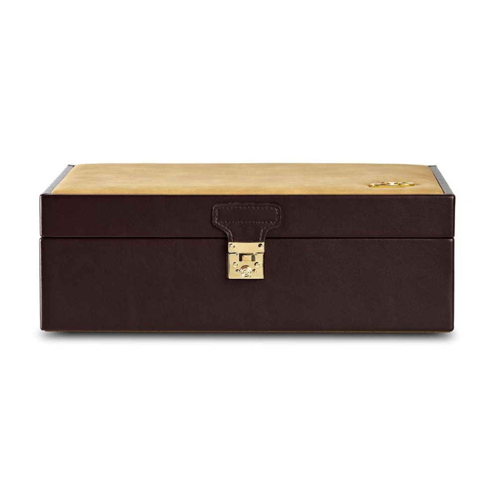 Wolf Philipp Watch and Jewelry Lifestyle Box Chestnut 190206