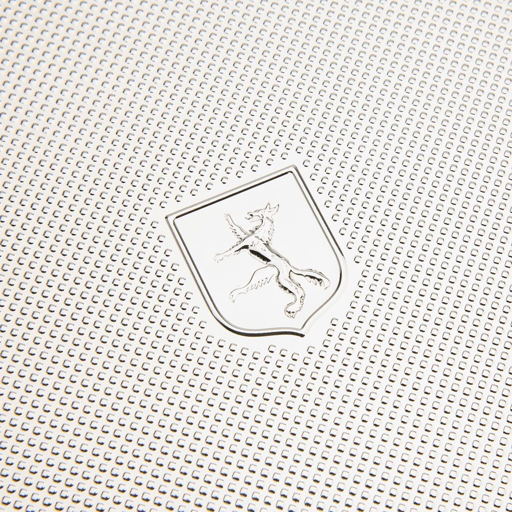 Wolf Silver Watch Jewellery and Legacy Box 190001