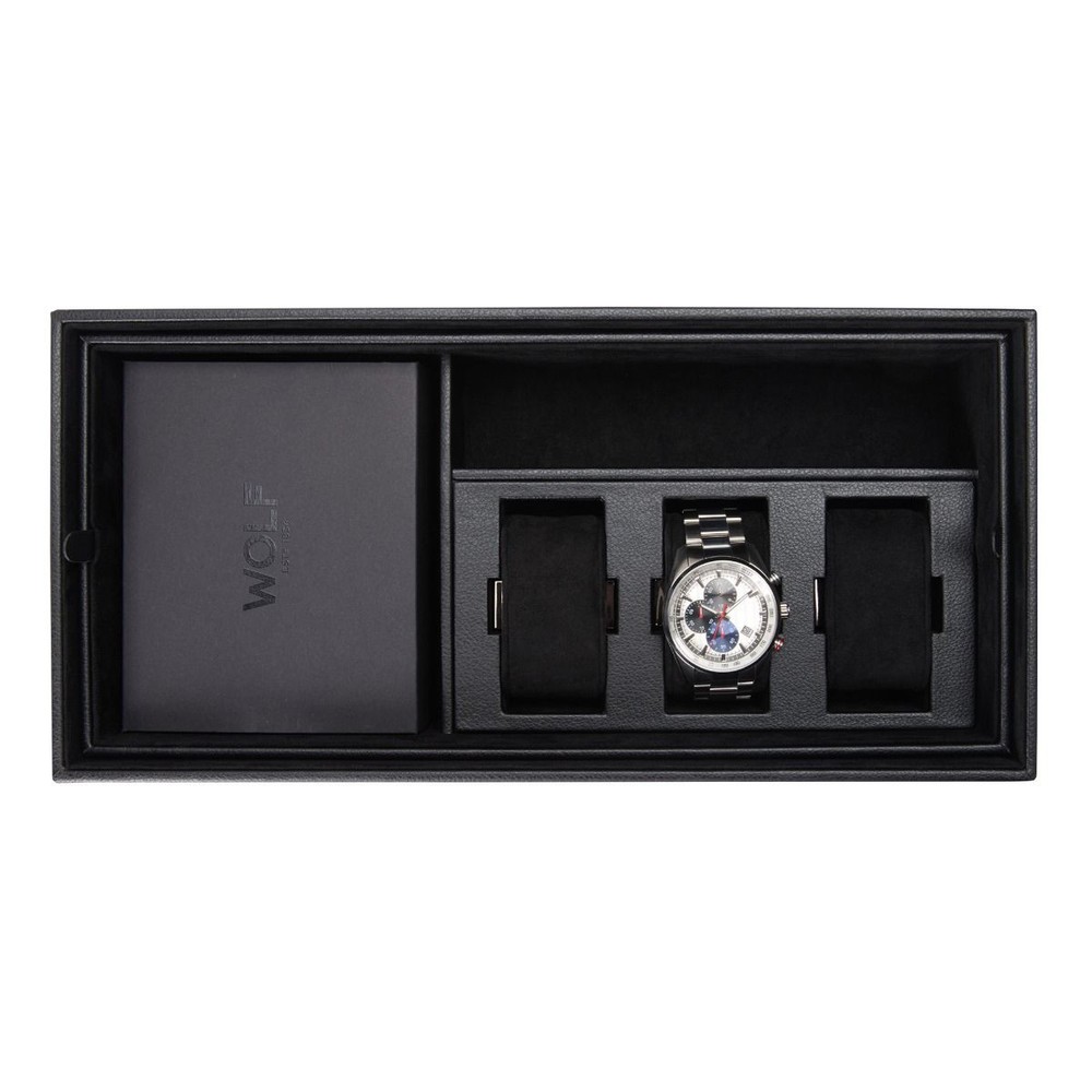 Wolf The Den 4 Piece Safe Black 430402