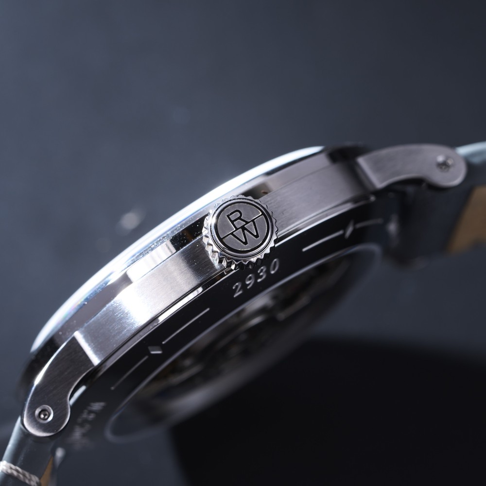 Raymond Weil Millesime Automatic Small Seconds Watch 2930-STC-65001 - 39.5 mm