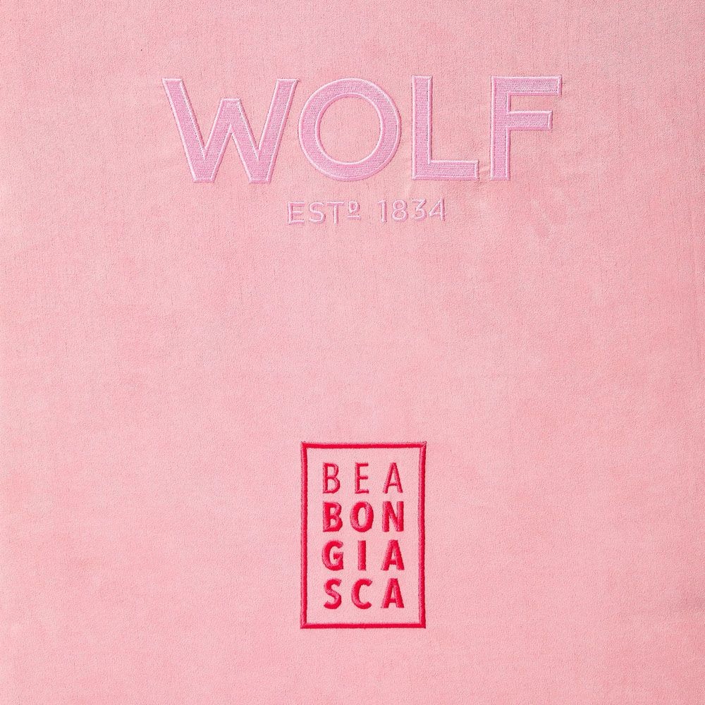 Wolf Bea Bongiasca Atlas 4 Piece Winder Safe Blue 460471