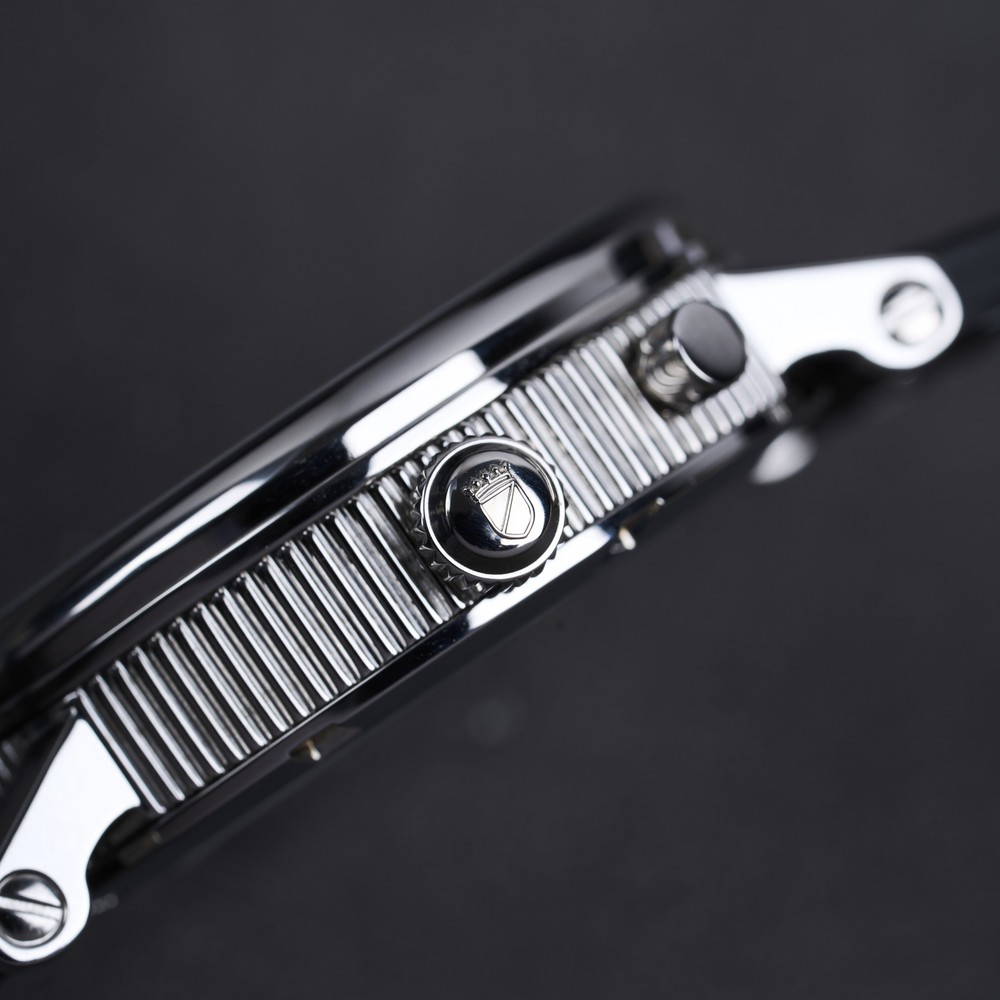 Waldhoff Multimatic Diamond Silver 03A - 42.5mm