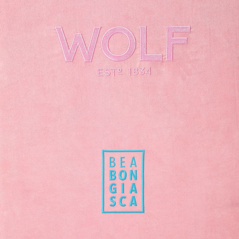 Wolf Bea Bongiasca Atlas 4 Piece Winder Safe Yellow 460460
