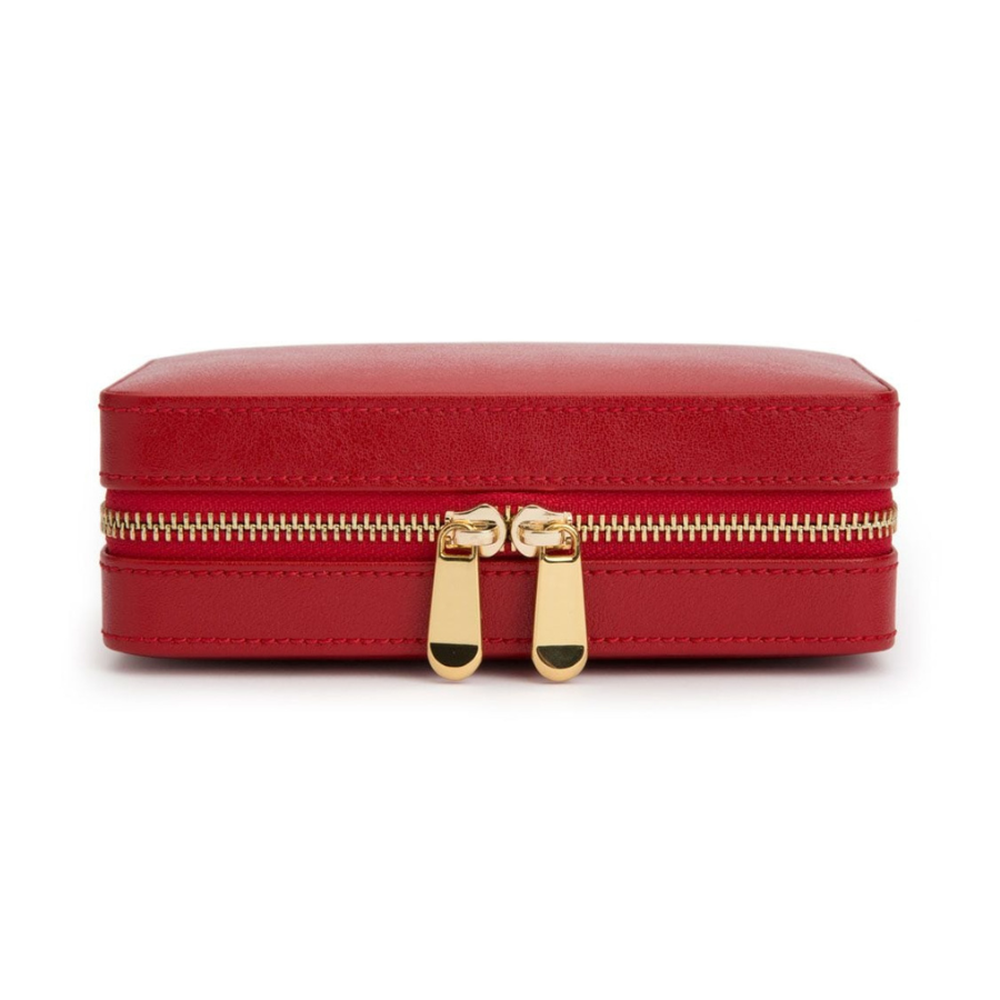 Wolf Palermo Zip Case Red 213672