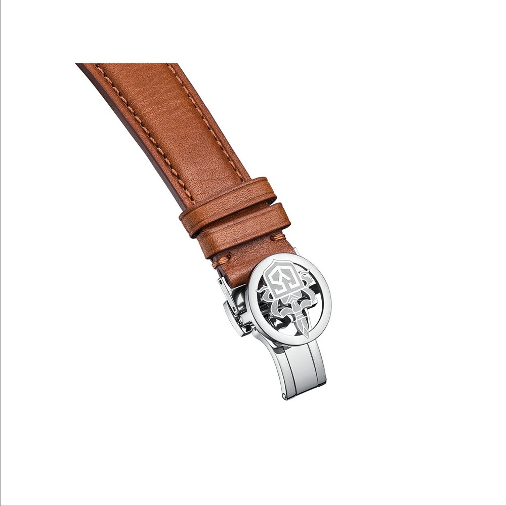Cuervo y Sobrinos Historiador Hemingway HEM-SET (3193.1A, 3192B.1N) - 40mm