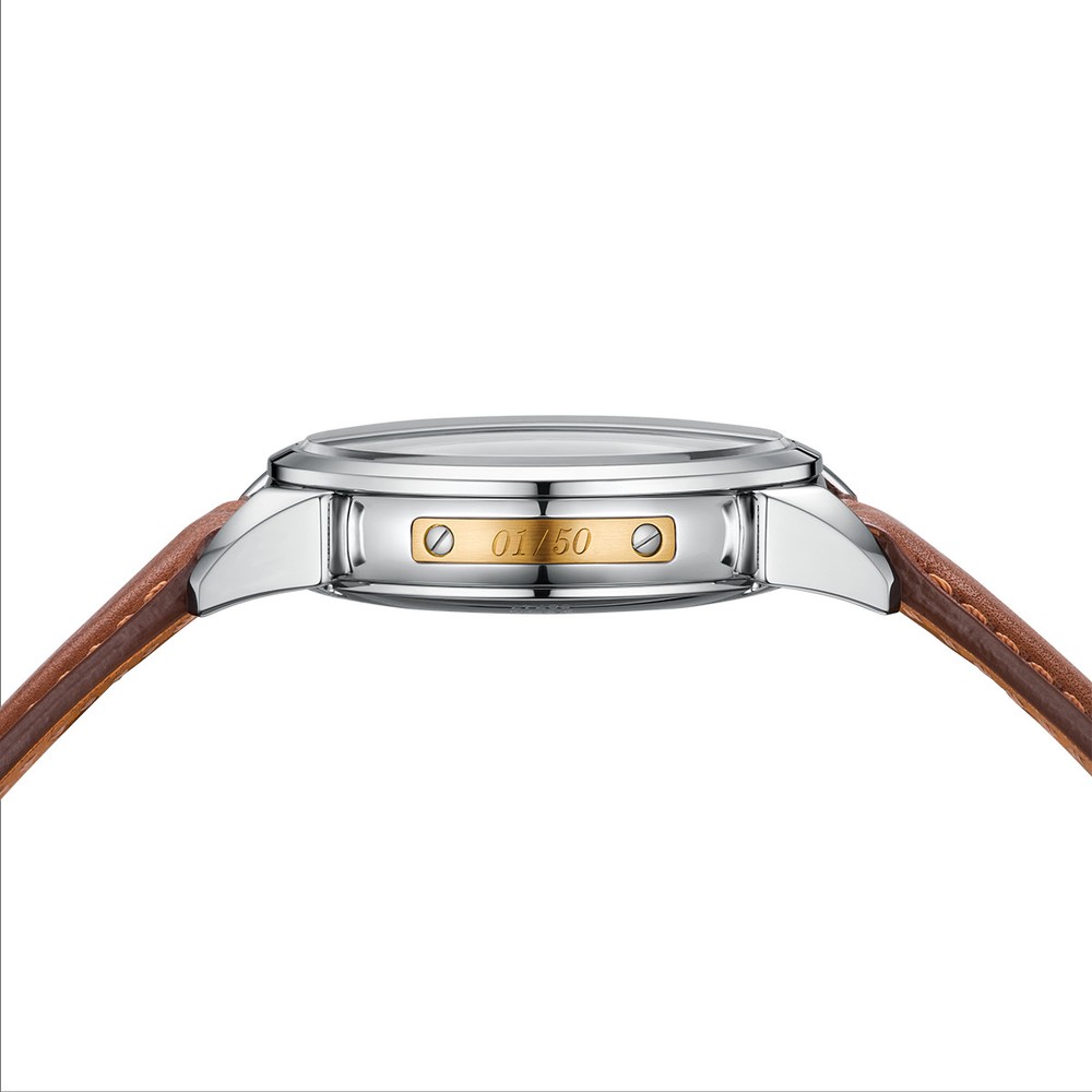 Cuervo y Sobrinos Historiador Hemingway HEM-SET (3193.1A, 3192B.1N) - 40mm