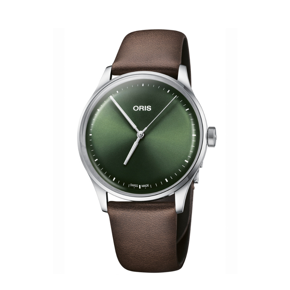 Oris Artelỉe S 01 733 7762 4057-07 5 20 70FC - 38mm