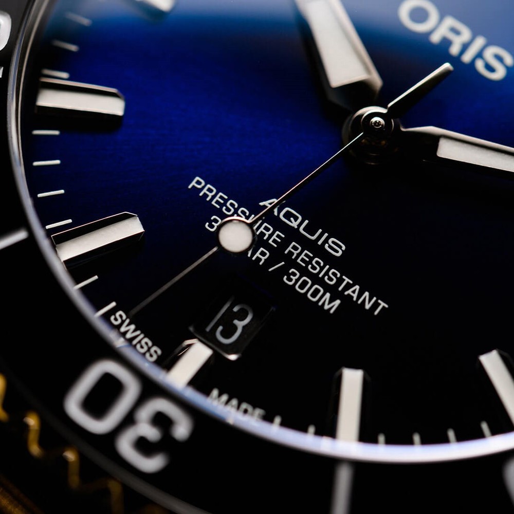 Oris Aquis Date 01 733 7766 4135-07 8 22 05PEB - 41.5mm
