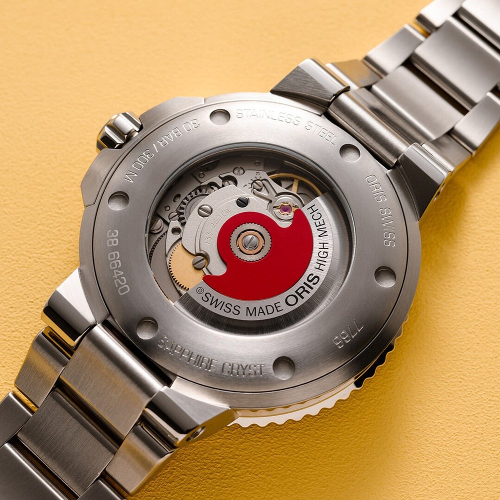 Oris Aquis Date 01 733 7766 4135-07 8 22 05PEB - 41.5mm