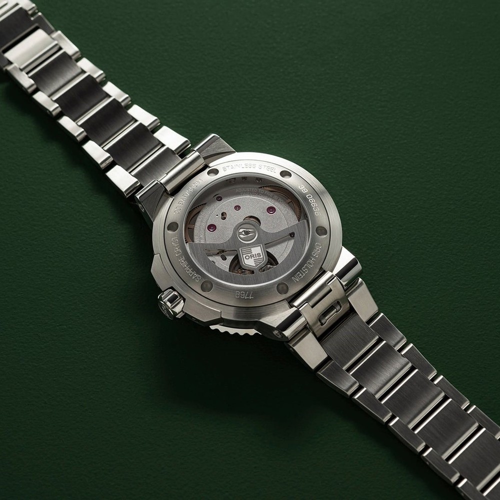 Oris Aquis Date Calibre 400 01 400 7769 4157-07 8 22 09PEB - 41.5mm