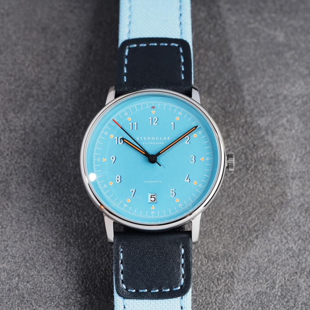Sternglas Lumatik Automatic S02-LM17-NY05 - 38mm