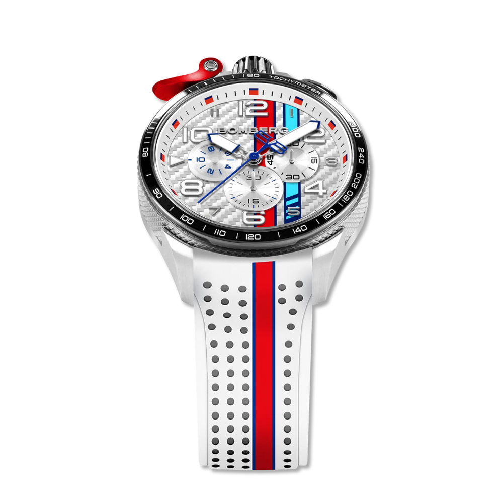 Bomberg Racing Carbon MT BS45CHSP.059-32.12 - 45mm