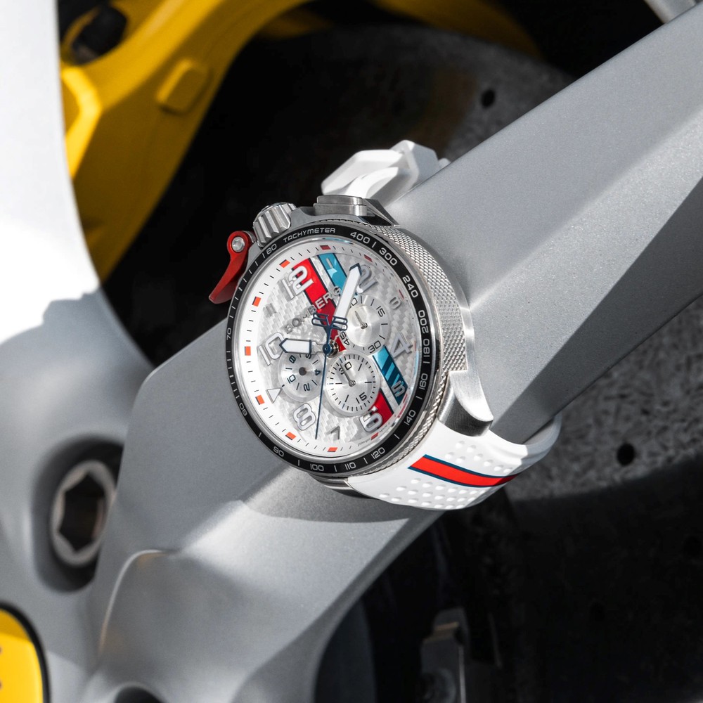 Bomberg Racing Carbon MT BS45CHSP.059-32.12 - 45mm