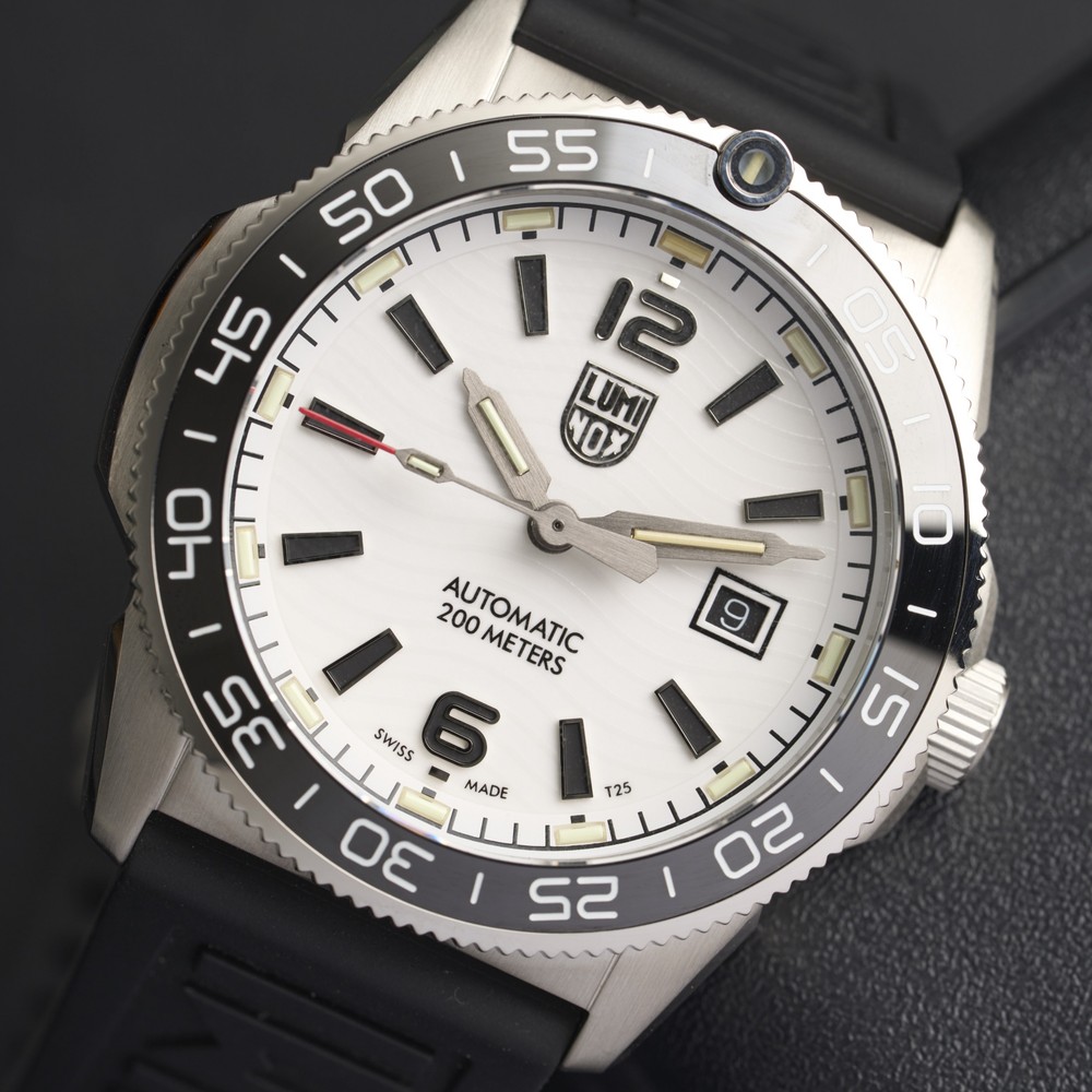 Luminox Pacific Diver Automatic Midnight Mariner Heritage XS.3101.H.SET - 42mm
