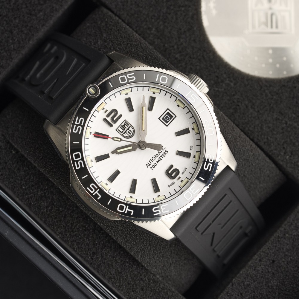 Luminox Pacific Diver Automatic Midnight Mariner Heritage XS.3101.H.SET - 42mm