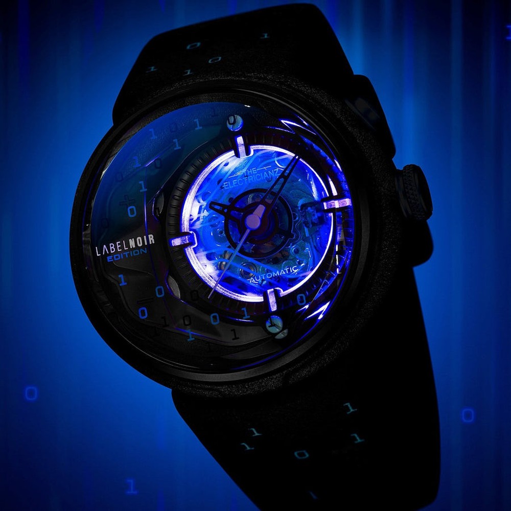 The Electricianz The Label Noir Edition