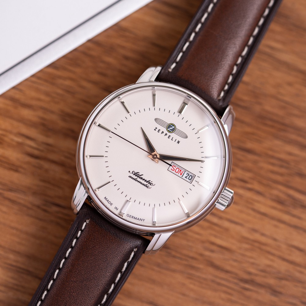 Zeppelin Atlantic 84665 - 41mm