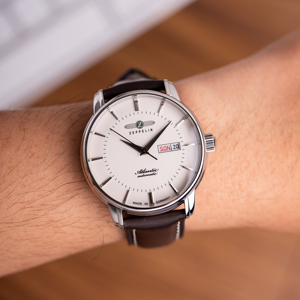 Zeppelin Atlantic 84665 - 41mm