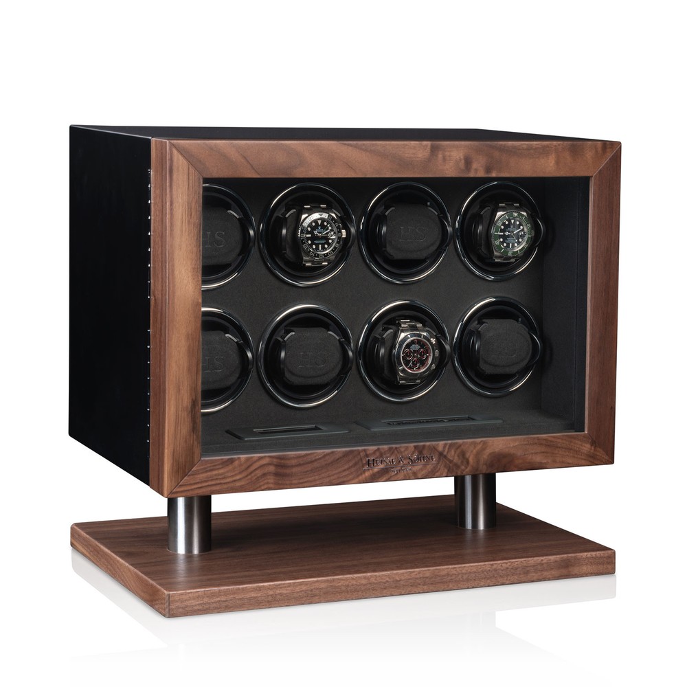 Heisse & Söhne watch winder New York 8 70019-236.10
