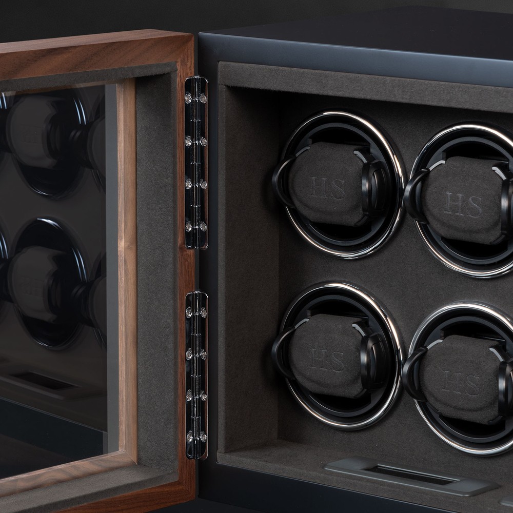 Heisse & Söhne watch winder New York 8 70019-236.10