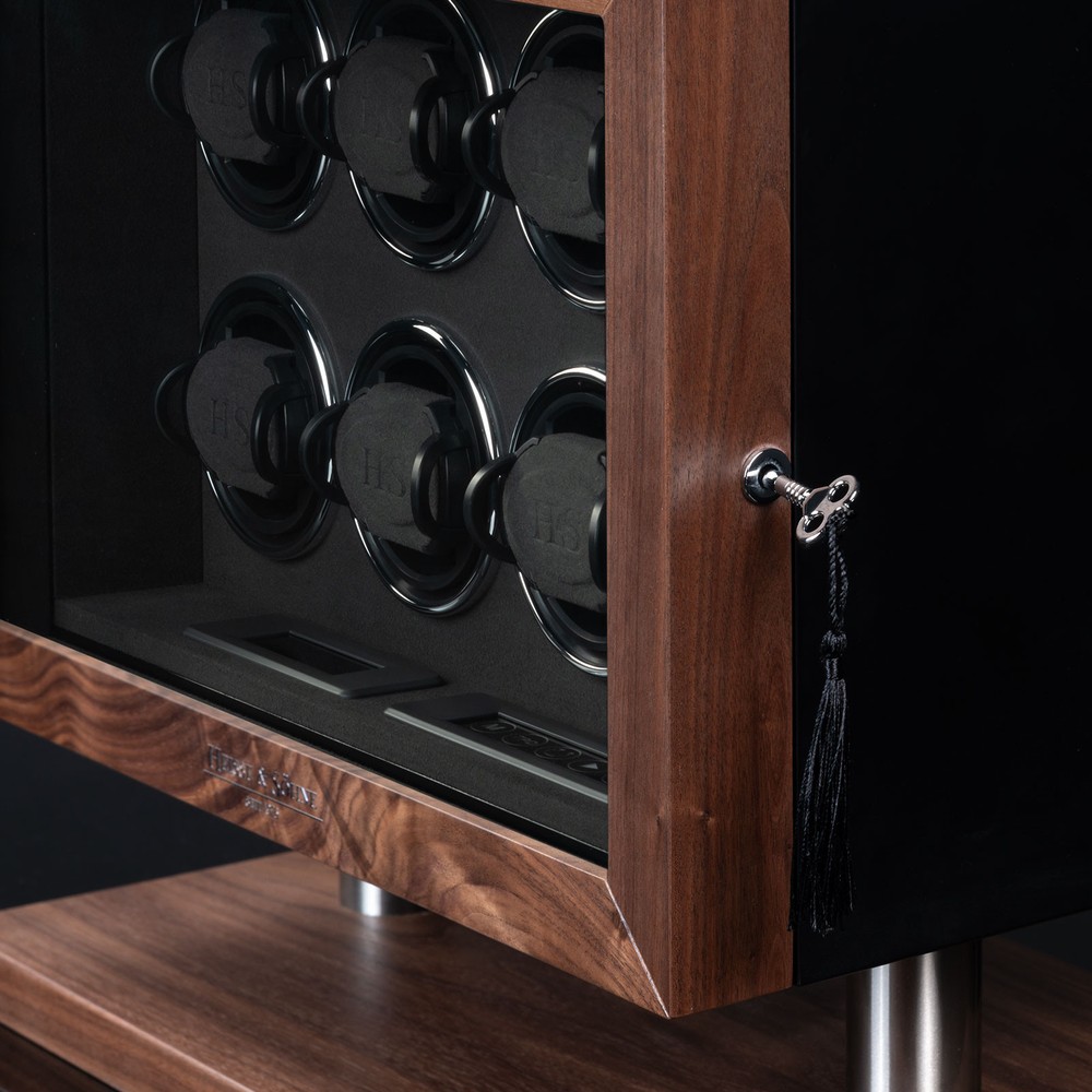 Heisse & Söhne watch winder New York 8 70019-236.10
