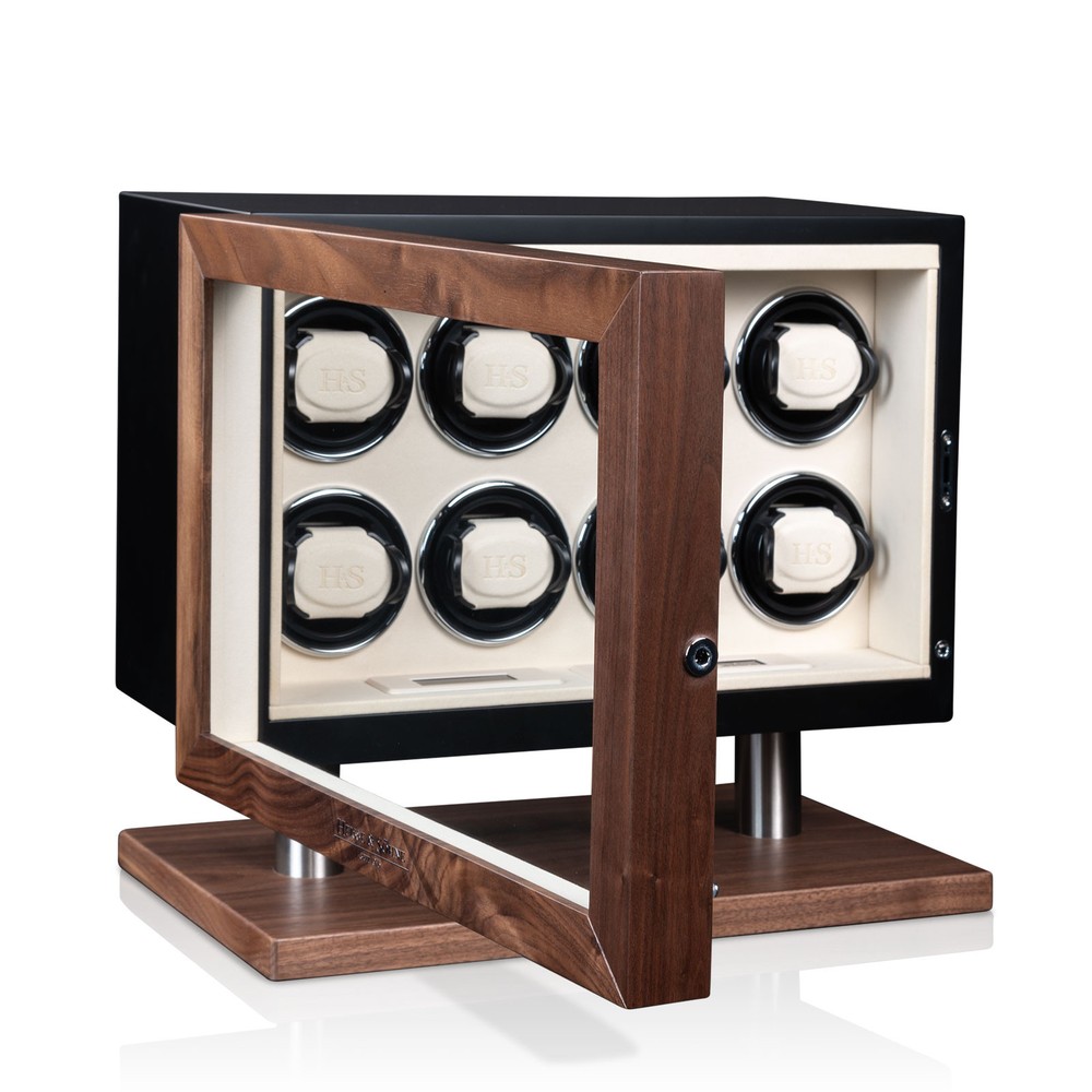 Heisse & Söhne watch winder New York 8 70019-236.142