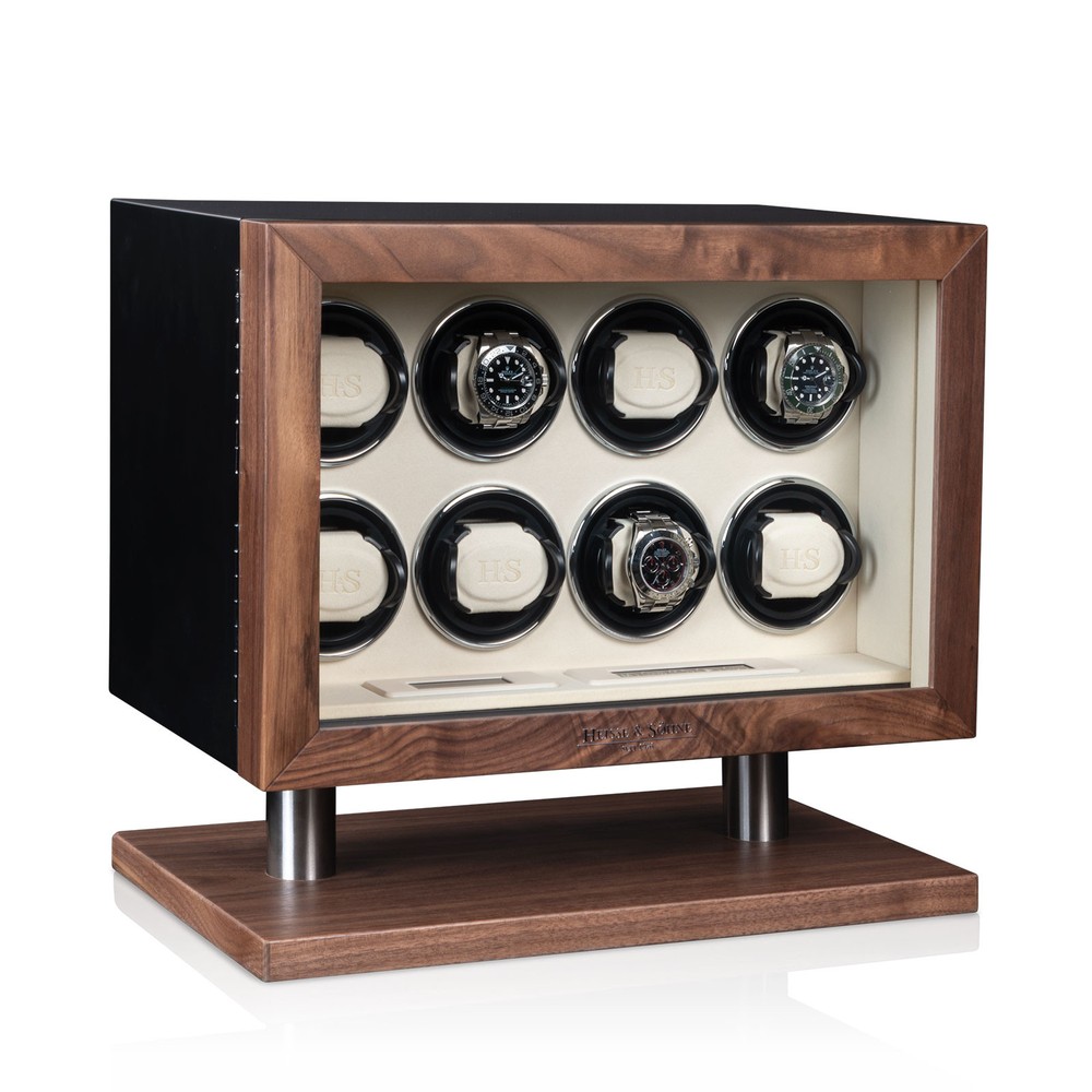 Heisse & Söhne watch winder New York 8 70019-236.142