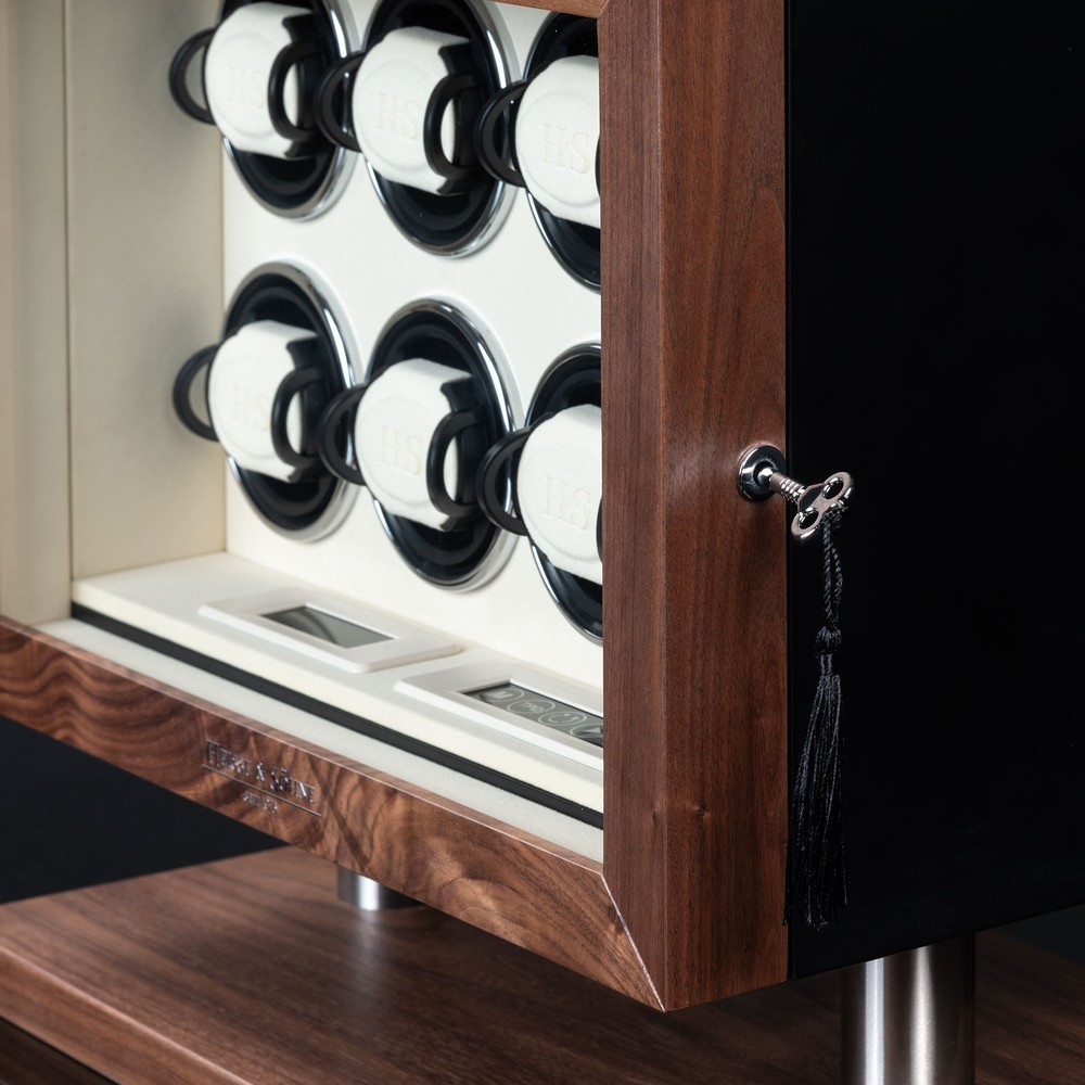 Heisse & Söhne watch winder New York 8 70019-236.142