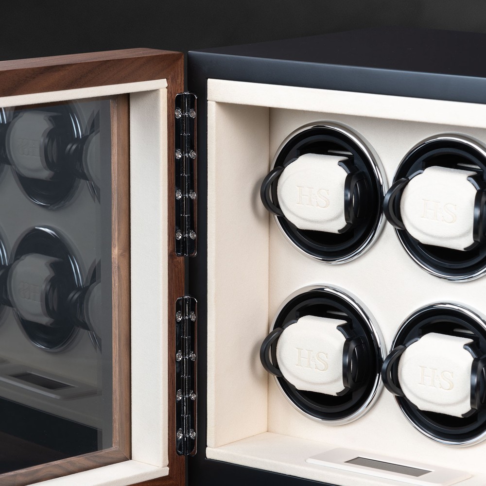 Heisse & Söhne watch winder New York 8 70019-236.142