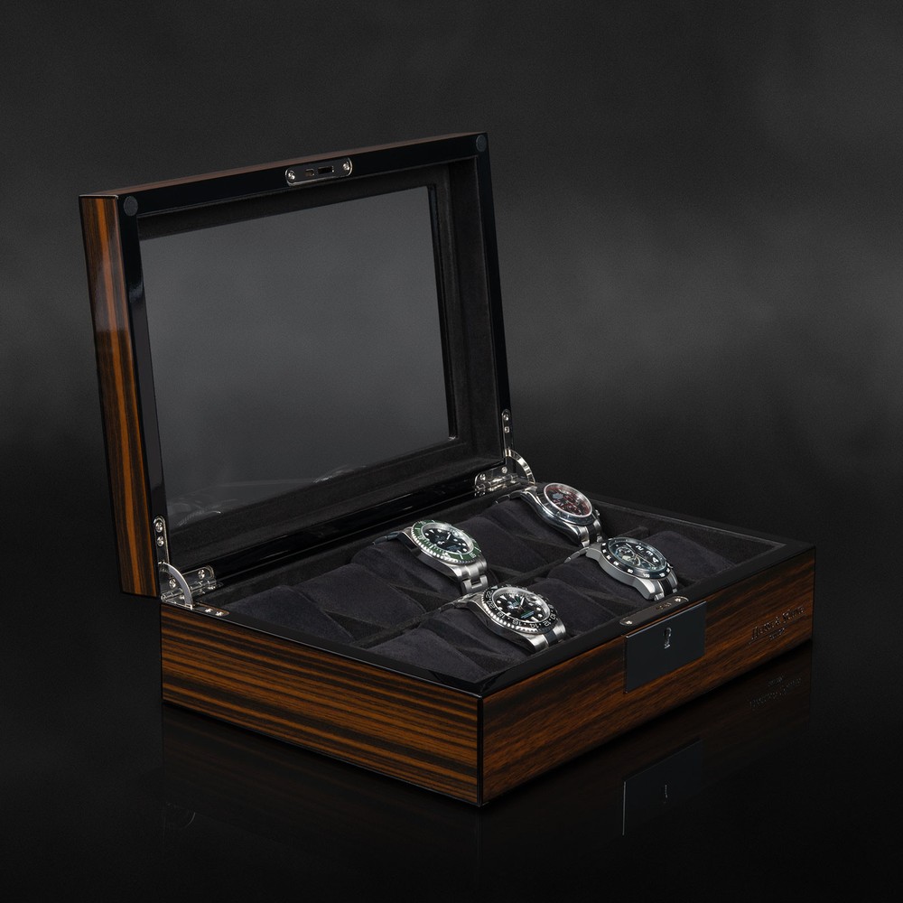 Heisse & Söhne Watch Tenor 10 70019-196.159