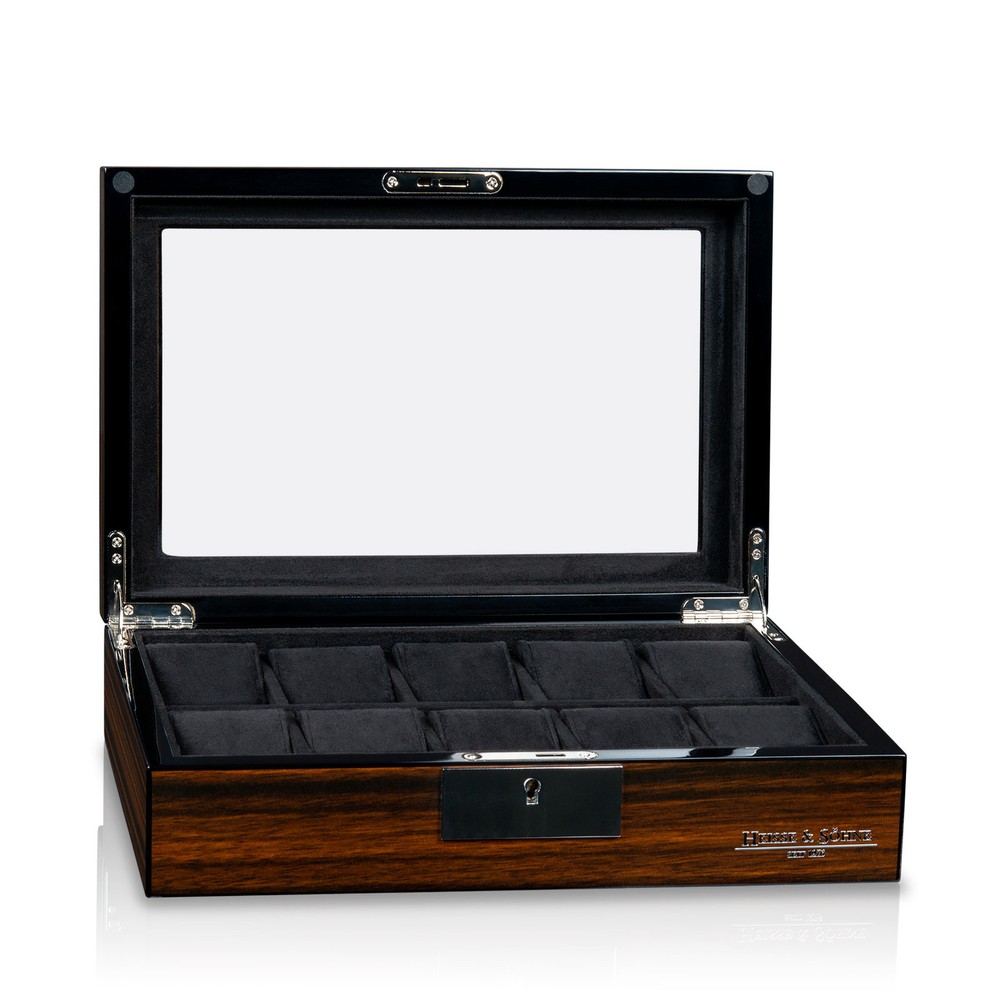 Heisse & Söhne Watch Tenor 10 70019-196.159