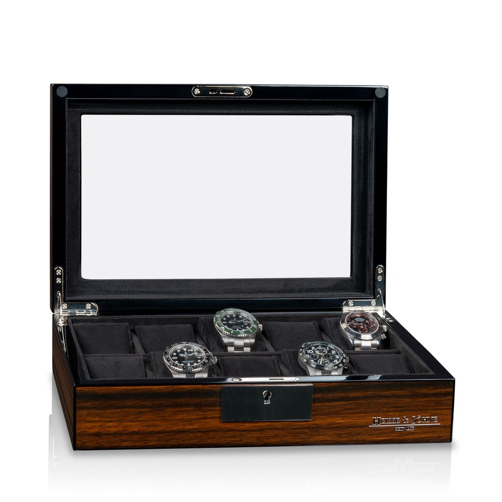 Heisse & Söhne Watch Tenor 10 70019-196.159