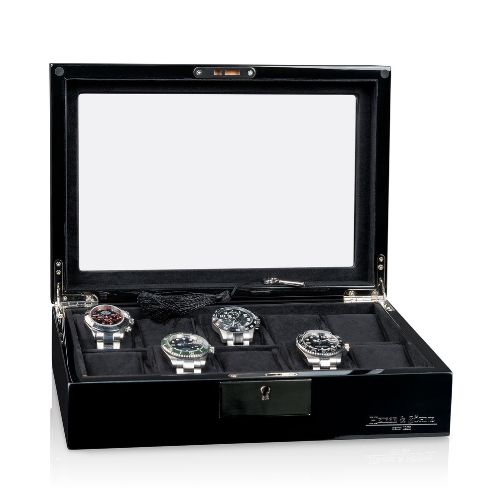Heisse & Söhne Watch Tenor 10 70019-196.142