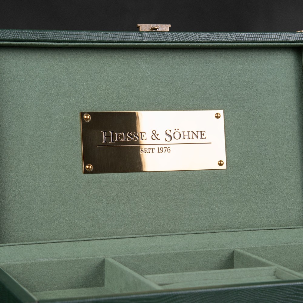 Heisse & Söhne Watch Verne 3 70019-233.56
