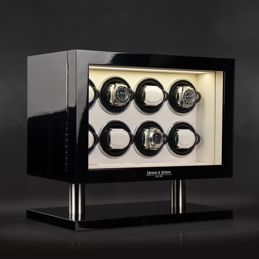 Heisse & Söhne watch winder Collector 8 70019-234.11