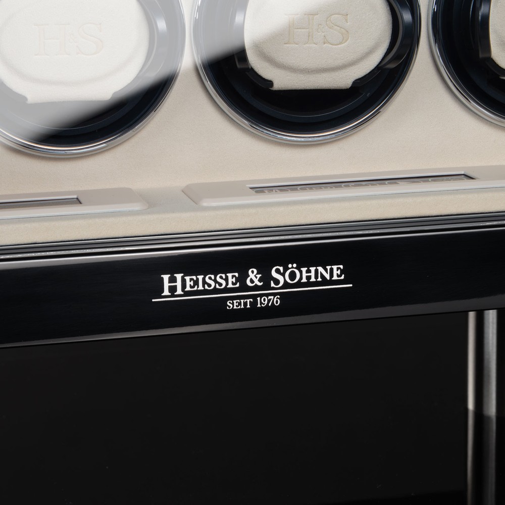 Heisse & Söhne watch winder Collector 8 70019-234.11