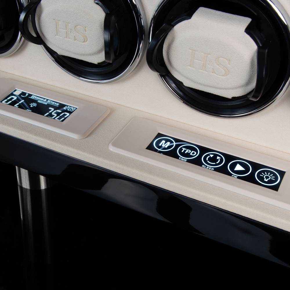 Heisse & Söhne watch winder Collector 8 70019-234.11