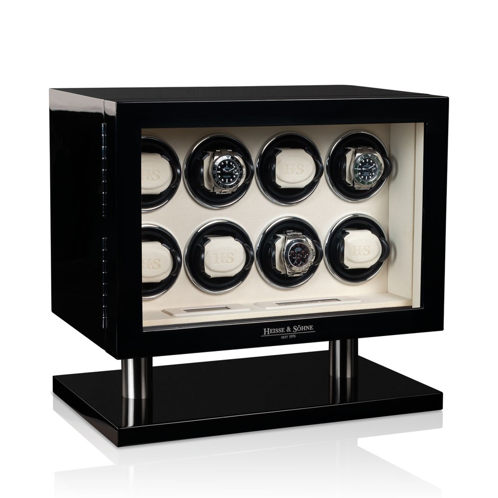Heisse & Söhne watch winder Collector 8 70019-234.11