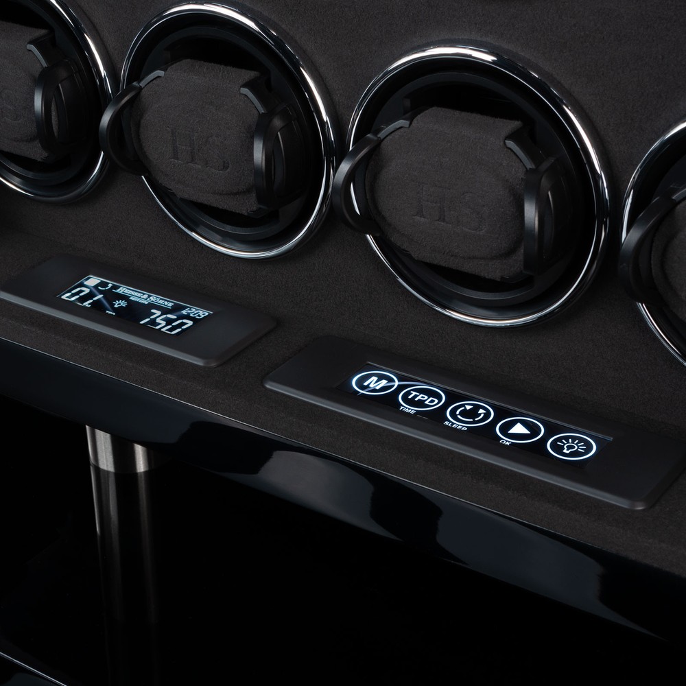 Heisse & Söhne watch winder Collector 8 70019-234.142