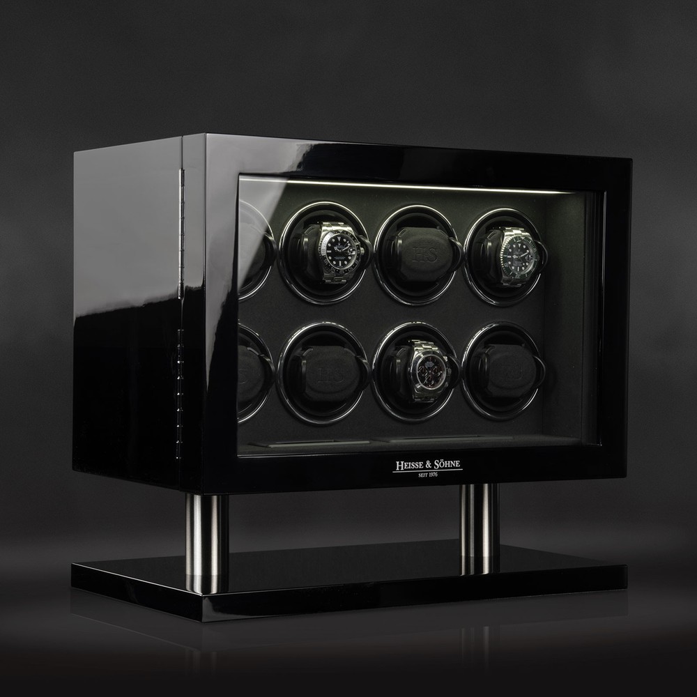 Heisse & Söhne watch winder Collector 8 70019-234.142