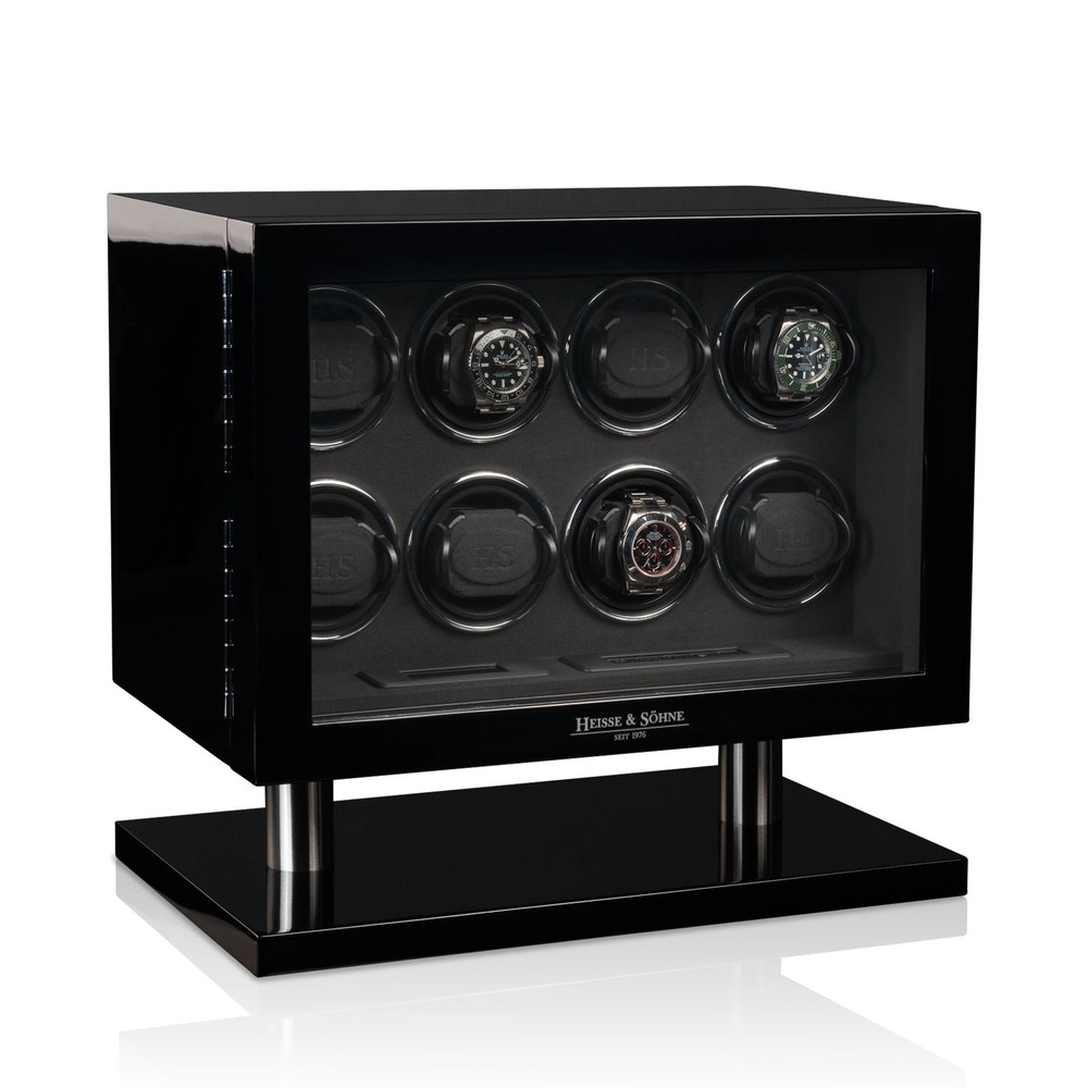 Heisse & Söhne watch winder Collector 8 70019-234.142