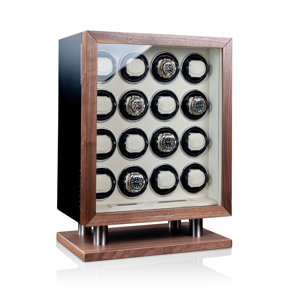 Heisse & Söhne watch winder New York 16 70019-237.142