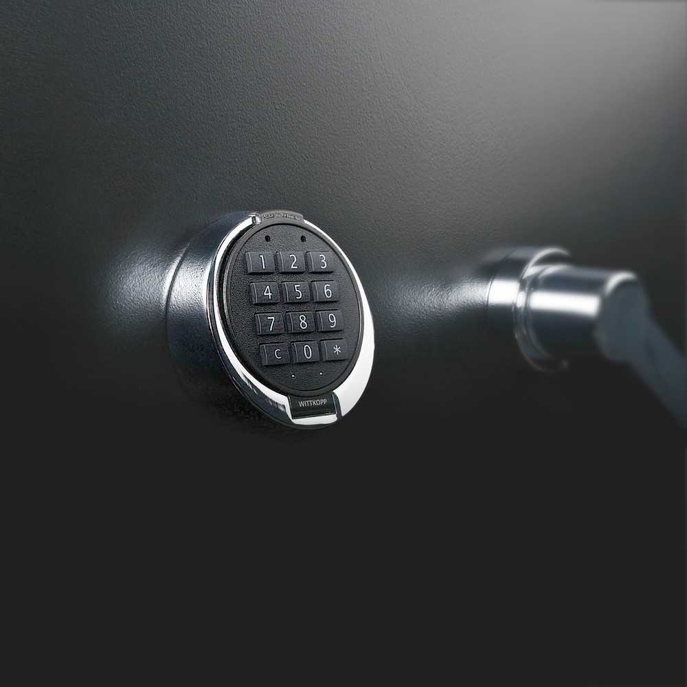 Heisse & Söhne Watch winder safe Lincoln H3 70019-140.10.08