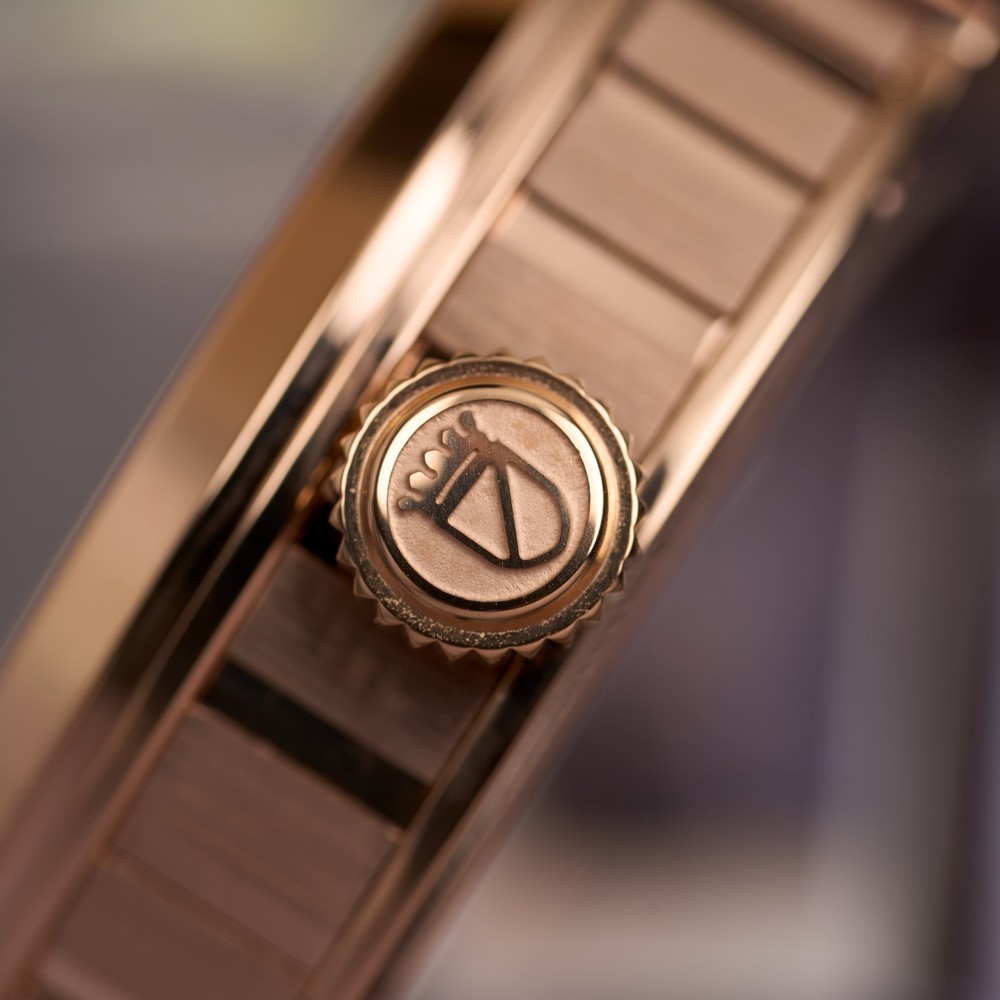 Waldhoff Ultramatic II Emerald - 42.5mm